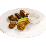 House Wings Spiced Lemon Pepper