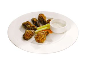 House Wings Spiced Lemon Pepper