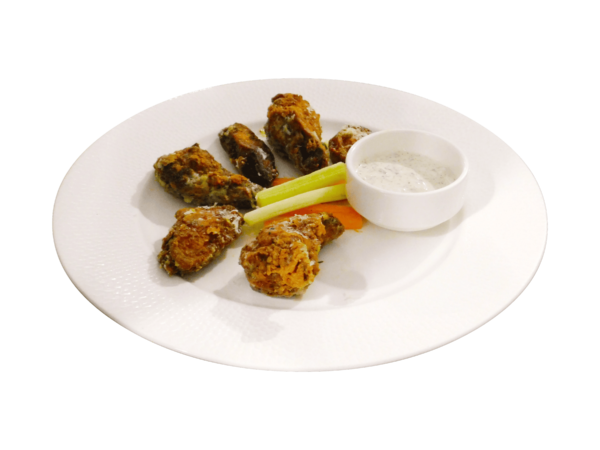 House Wings Spiced Lemon Pepper