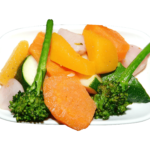 Steamed Vegetables