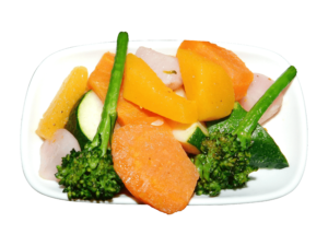 Steamed Vegetables
