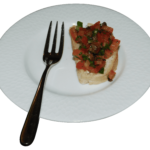 Tomato Bruschetta