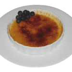 Vanilla Crème Brûlée