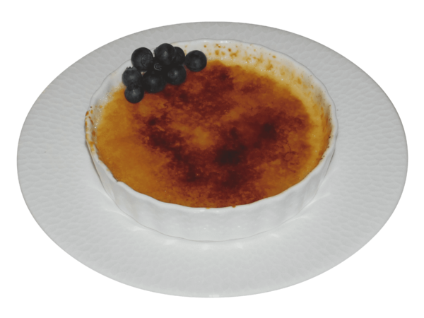 Vanilla Crème Brûlée